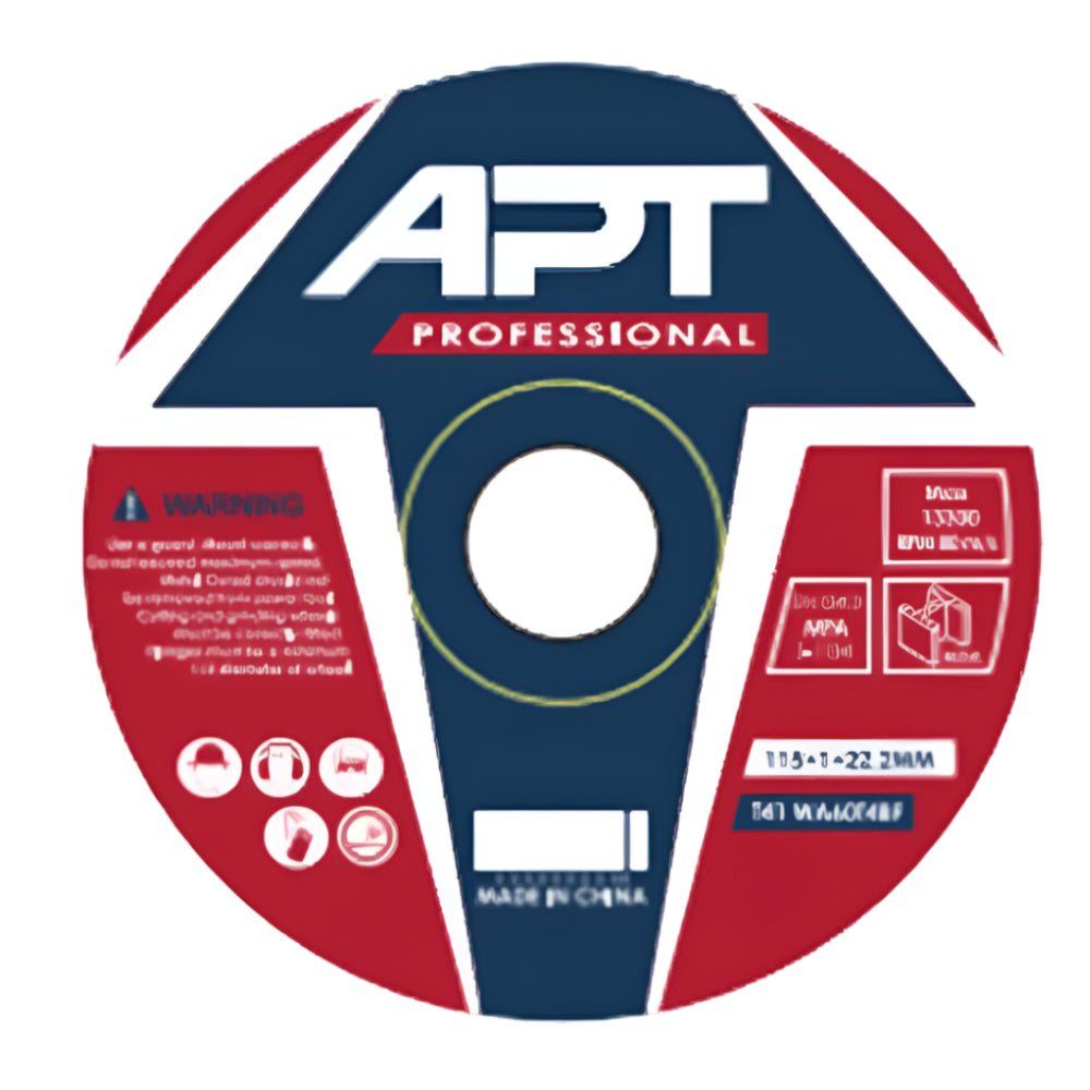 PROFESSIONAL  355x2.5 حجارة قطعية حديد 355 × 2.5 ×‏ 25.4 مم