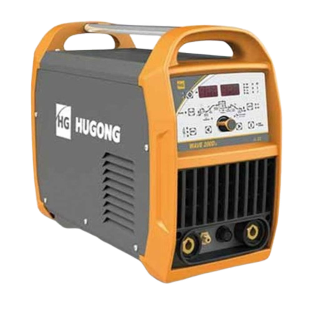 WAVE 315  AC/ DC شاشة ديجيتال WAVE 315 ماكينة لحام تيج