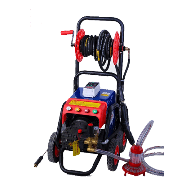 DW20950 ماكينة غسيل 250 بار 3800 واط 900 لتر/ ساعة تحضير ذاتى