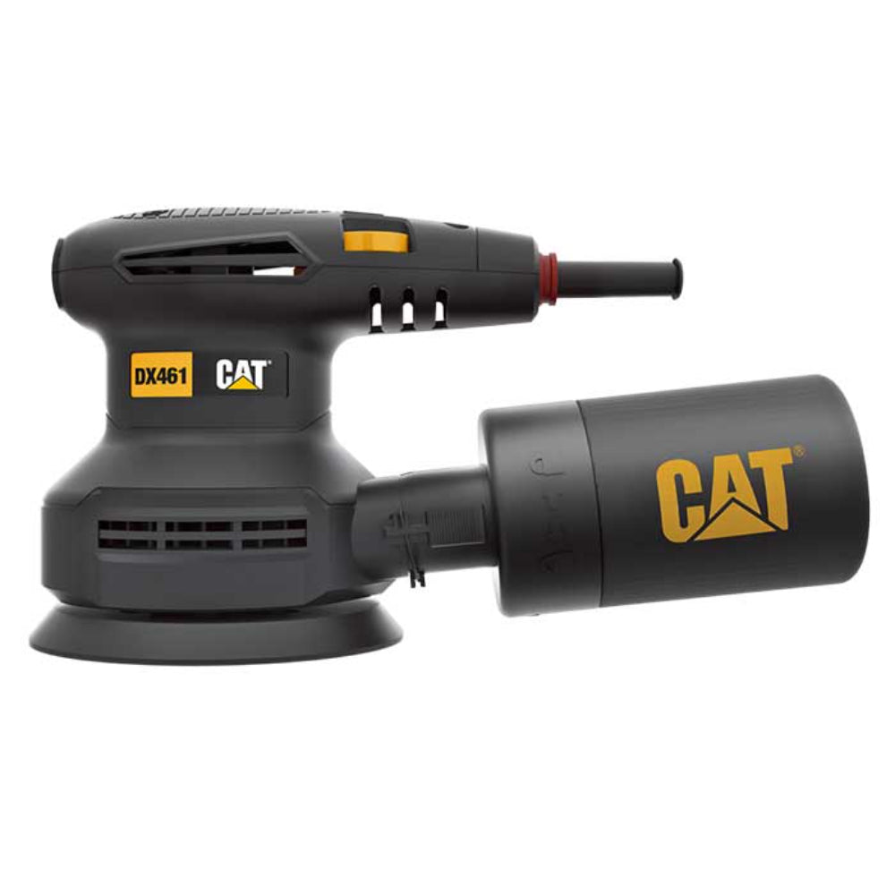 DX461 صنفرة دائرية 5" سرعات 400 وات