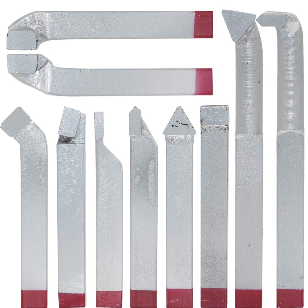 BRAZED TURNING KNIFES - EXT. TURNING 25 x 25 x 140 x 20 x P30-P50  6L 2525 - P30 Brand Sandvik Origin India