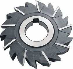 SIDE AND FACE MILLING CUTTER 100x12x25 Brand PTC / HITECH  Origin India