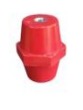 ELECTRICAL HEXAGONAL INSULATOR 50 X M8 (HEX08-8) BELOW 3.3 KV
