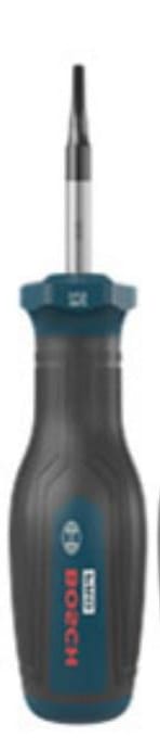 PRO Screwdriver SQ2 x 100 mm