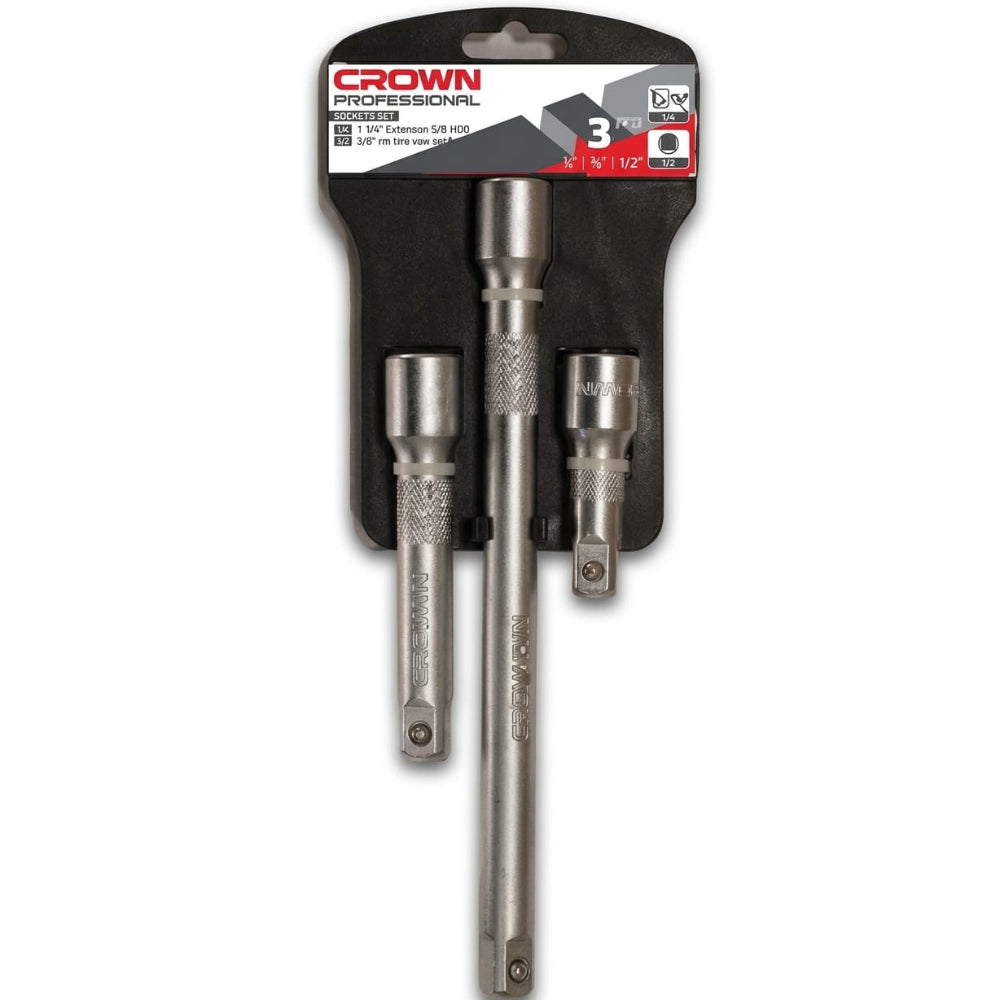 CPHSW-EBX312 طقم 3 وصلة 1/2 بوصه (3 بوصه 5 بوصه 10 بوصه )