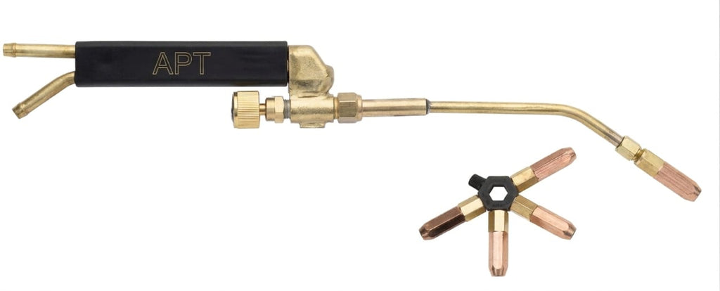 لمبة لحام 5 بك OX/LPG يد سوداء LPG DW-WT0093 LPG