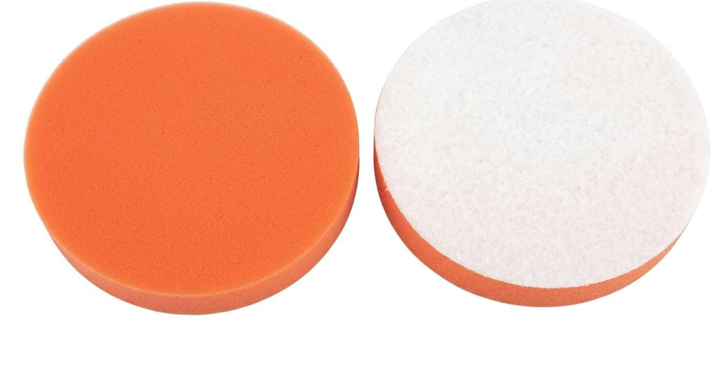 قرص إسفنج تلميع كوتشى  30بوصة×‏6مم برتقالى