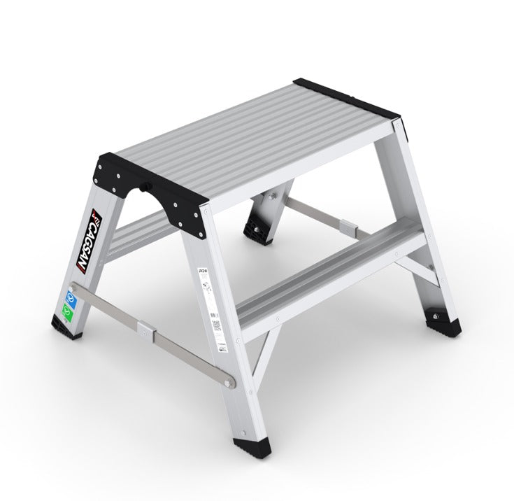 JURA W Double Side Aluminium Ladders 2