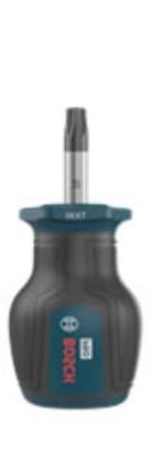 PRO Screwdriver Set TX 6-Piece
