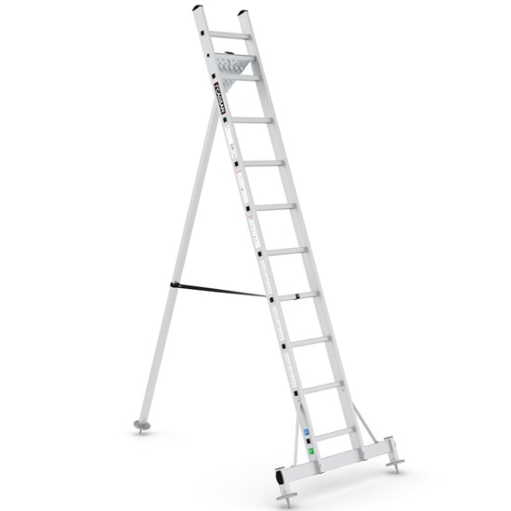 BM30 GARDE PROFESSIONAL GARDEN LADDERS  STEP   12   3.0 m. Professional Garden Ladder