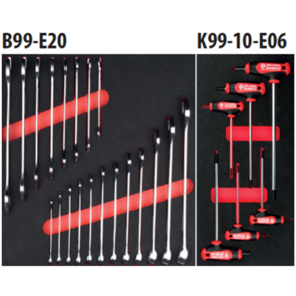 A50TK-121 121 Piece JUNIOR General Purpose Tool Kit ( Contents Only)