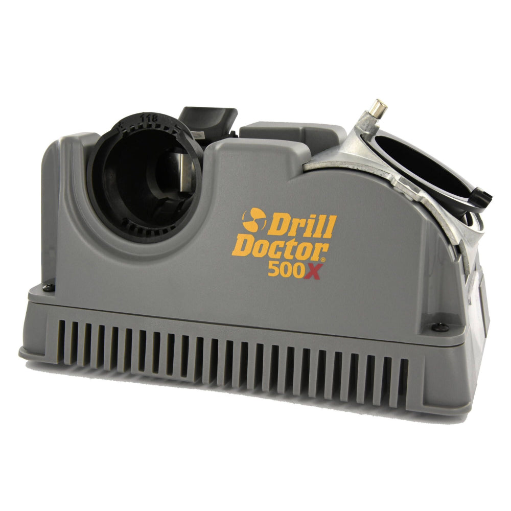 1111177750   Drill Doctor 750 X ° 135 > ° 118 ماكينة صنفرة و شحذ البنط من 2.5 مم الى 19 مم زاوية