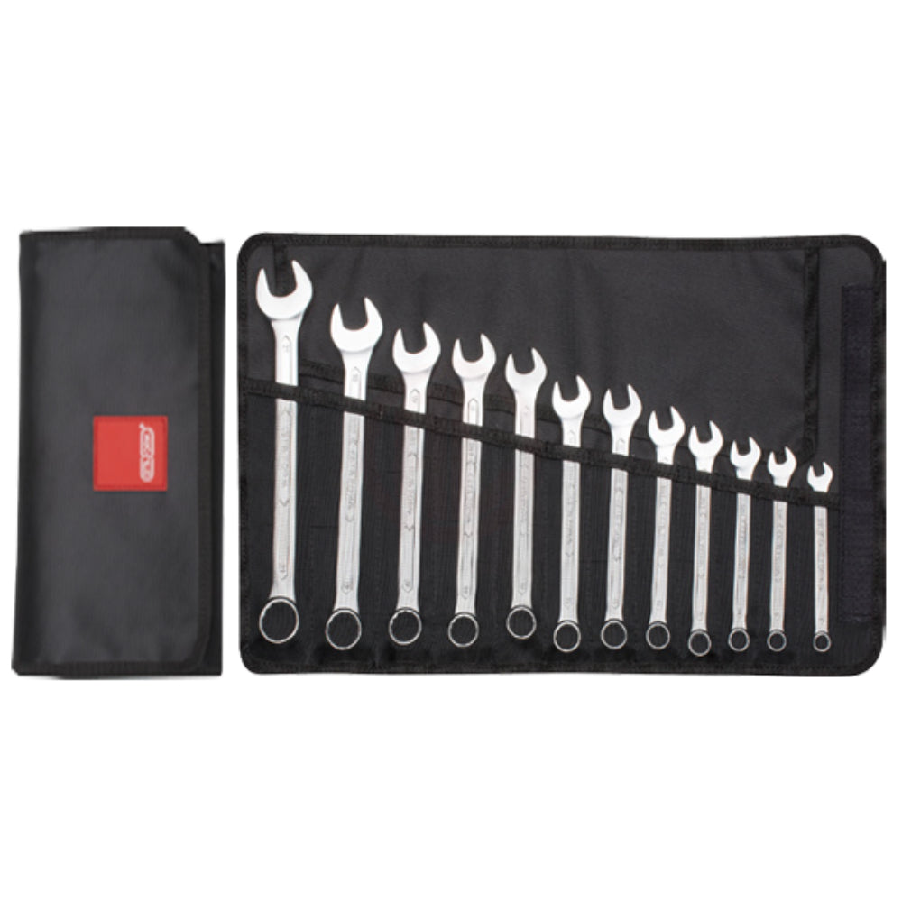 B01A-E14 14 Piece Combination Wrench Set - SAE ( in EVA)
