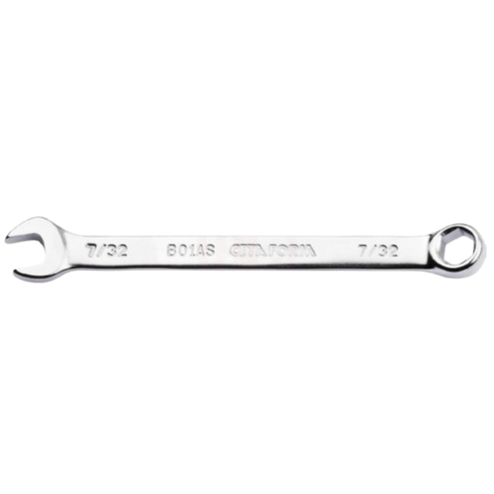 B01A-10000X  Combination Wrench - 1   / Display Carded