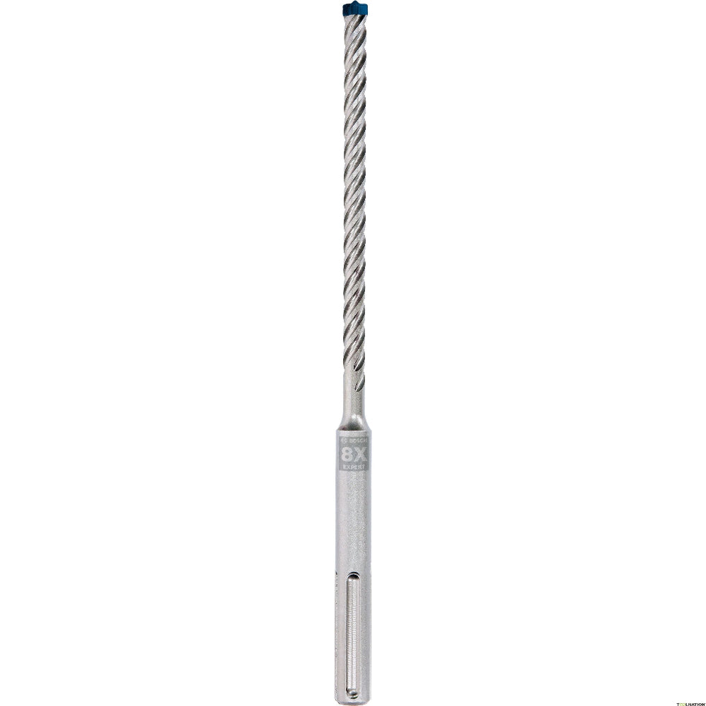 2608900242 New! SDS-max-8X 25 x 600 x 720 mm كعب ماكس للخرسانة المسلحة مقاس 25مم x8 بنطة ماكس