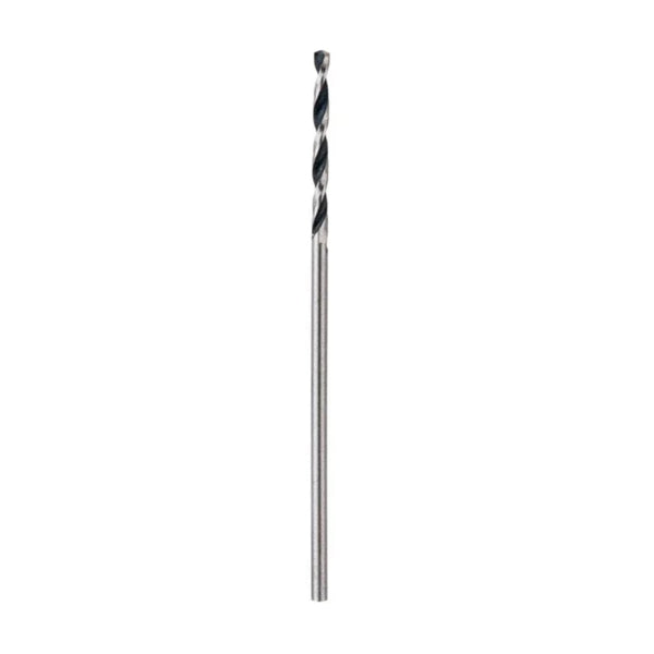 2608577153 HSS Twist Drill Bit PointTeQ 1.0mm PACK OF 2 بنطه حدادي فطعتين قطر 1 مم بوينت تك