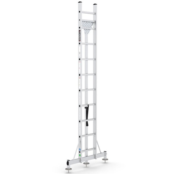 BM30 GARDE PROFESSIONAL GARDEN LADDERS  STEP   12   3.0 m. Professional Garden Ladder