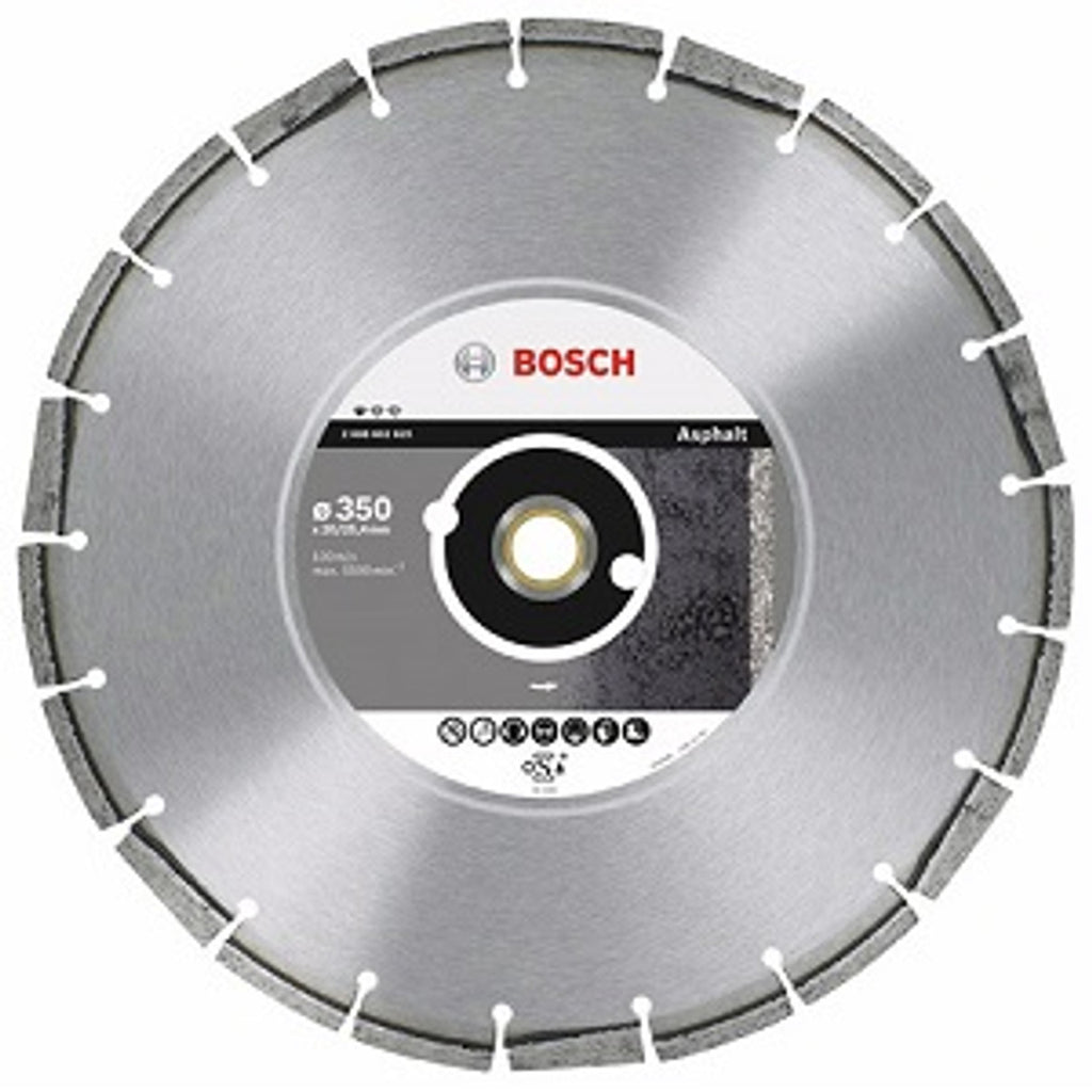 ديسك قطعية الماظ للاسفلت 16 بوصةDiamond Disc for Asphalt 400x20/25.4mm