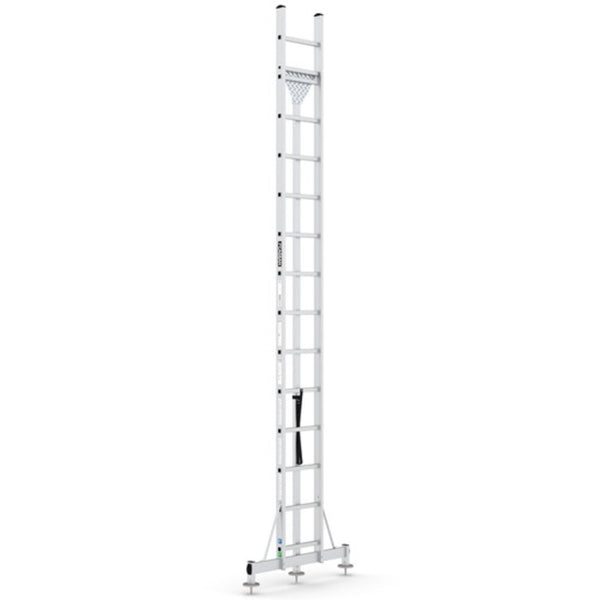 BM40 GARDE PROFESSIONAL GARDEN LADDERS  STEP   16   4.0 m. Professional Garden Ladder