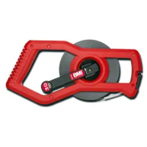 9903140001 GLASFIBER RADIUS   متر قياس فايبر جلاس  بوصة بكرة بوصة  10 م