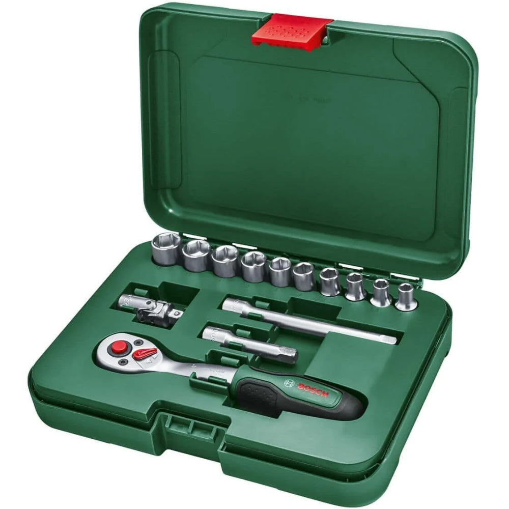 1600A02Z9L Screwdriver Set 20-Piece Premium -طقم لقم بريميوم 20 قطعة