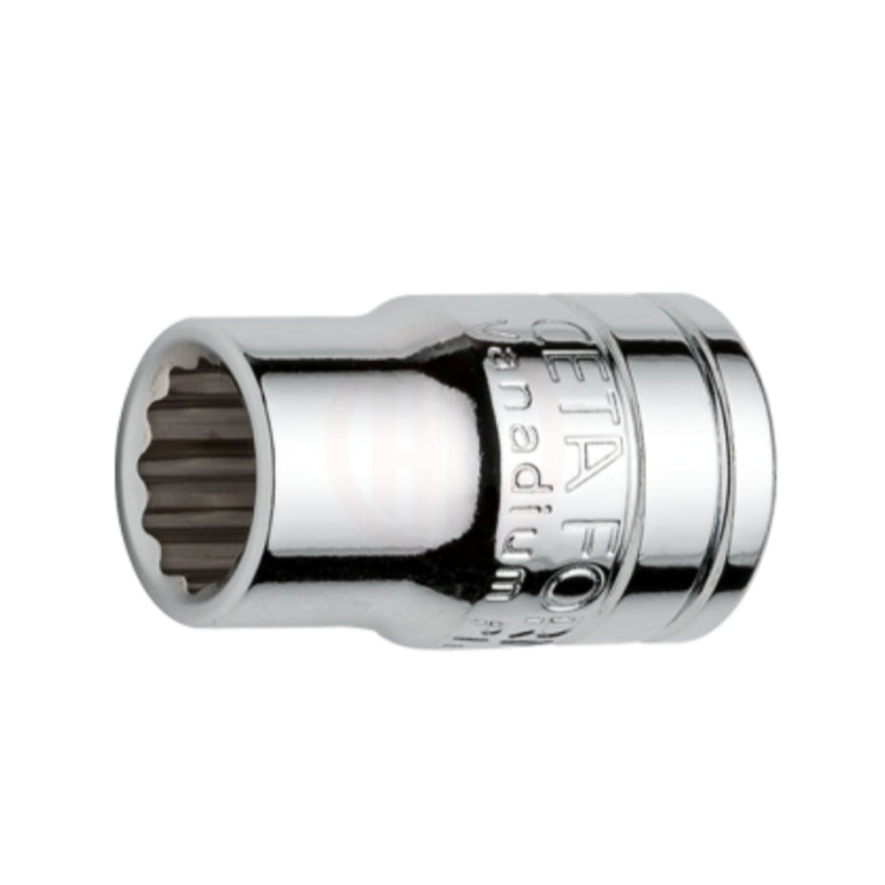 C02A-B0916 1/4" Drive 12-Point Socket - 9/16"