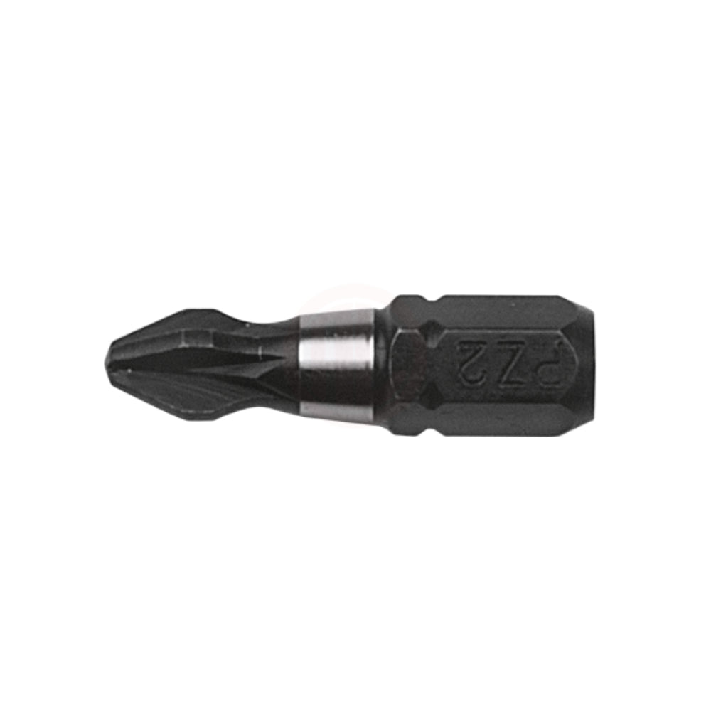CB/593TM 1/4" Pozidriv Power Bit ( Impact Grade ) - PZ3x50 mm