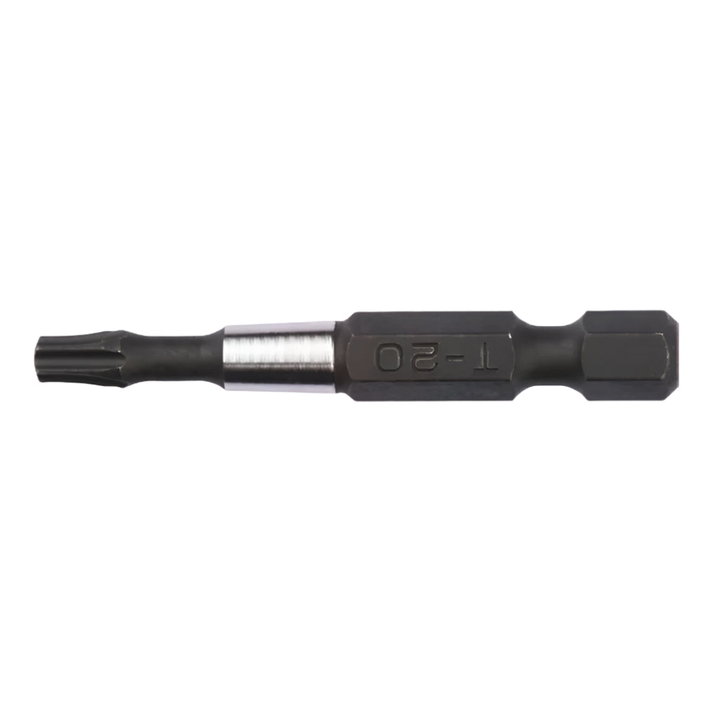 CB/824TM 1/4" TORX Power Bit ( Impact Grade )- T10x50 mm
