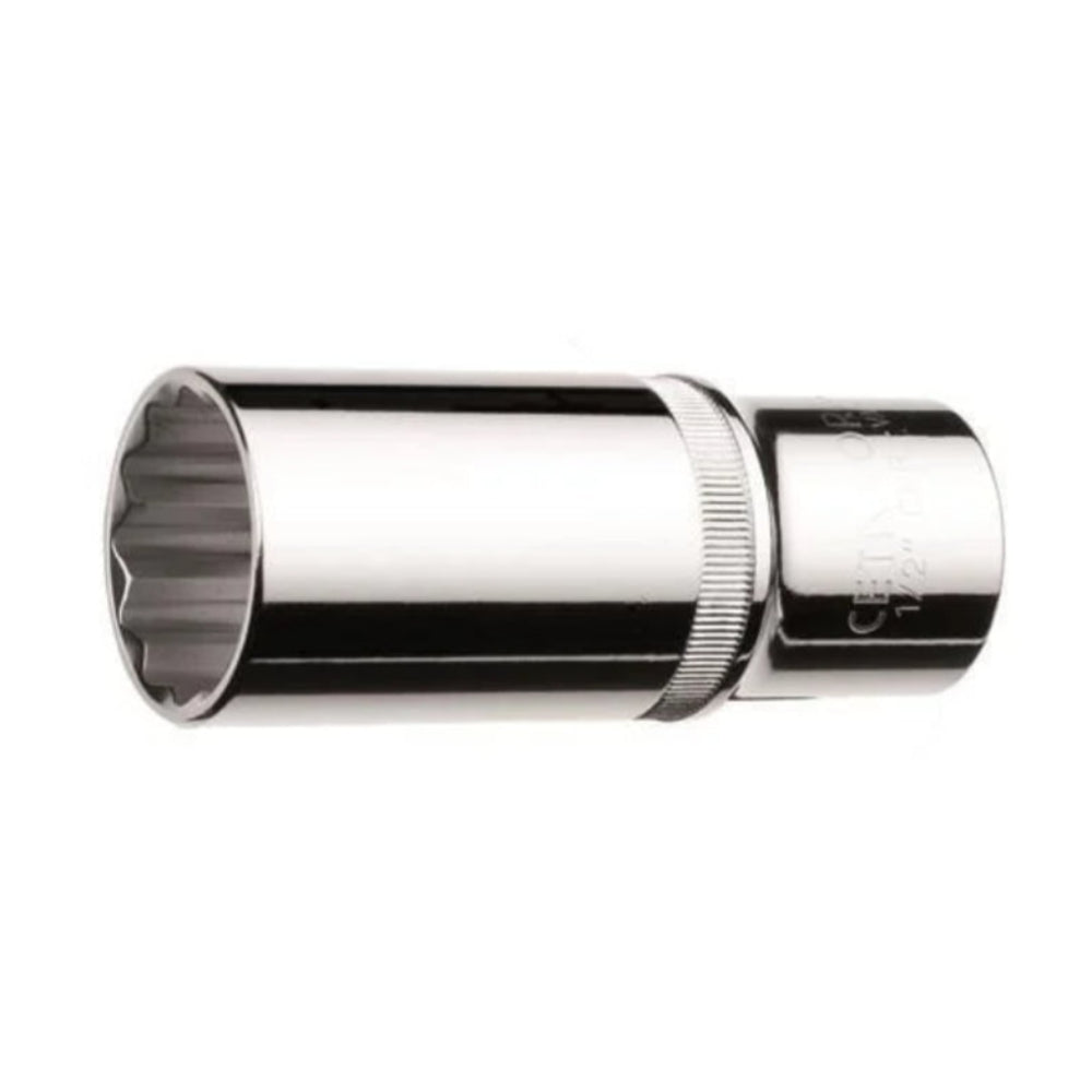 C62-B32X  1/2بوصة  Drive 12-Point Impact Socket - 32 mm / Display Carded