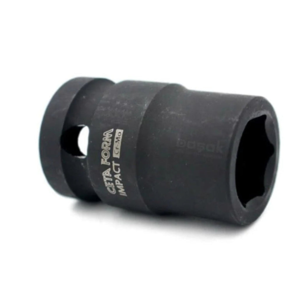 C64-B34  1/2بوصة  Drive 12-Point Impact Deep Socket - 34 mm