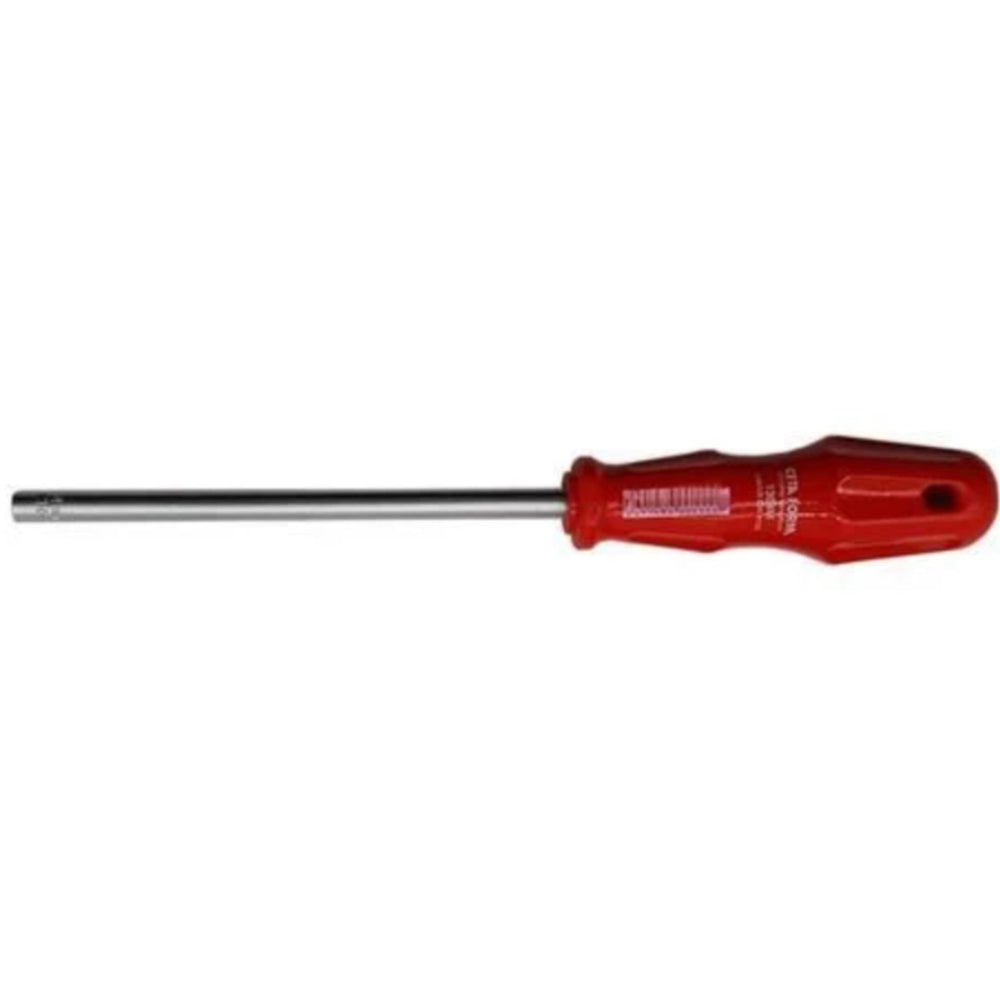 1304MX  TOREX Nut Driver- 4x125 mm / Display Carded