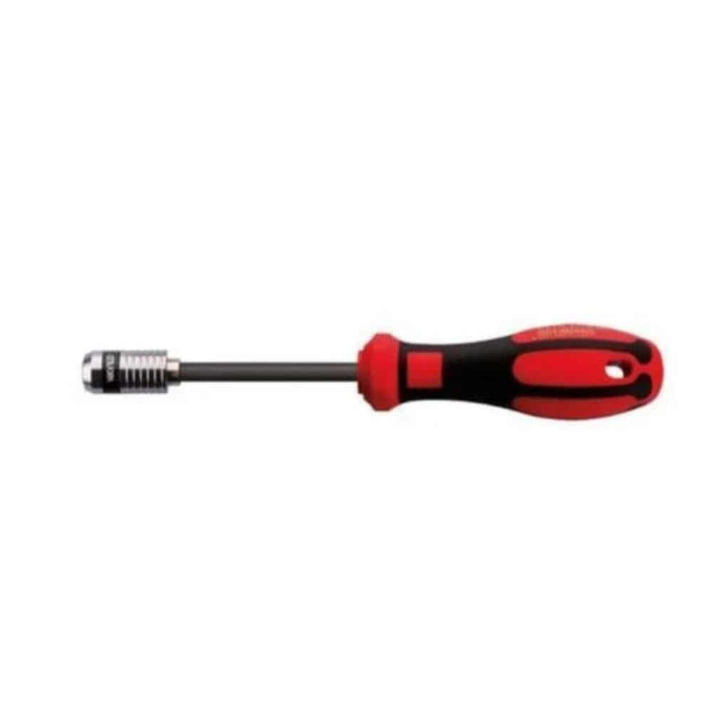 F10M-045-100X  C-PLUS Slotted Screwdriver ( Screw Grab Magnet ) - 4.5x100 mm / Display Carded