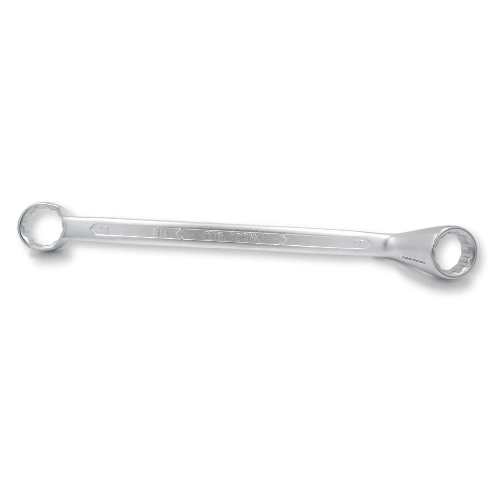 B14-2528  Double Ring End Wrench - 25x28 mm