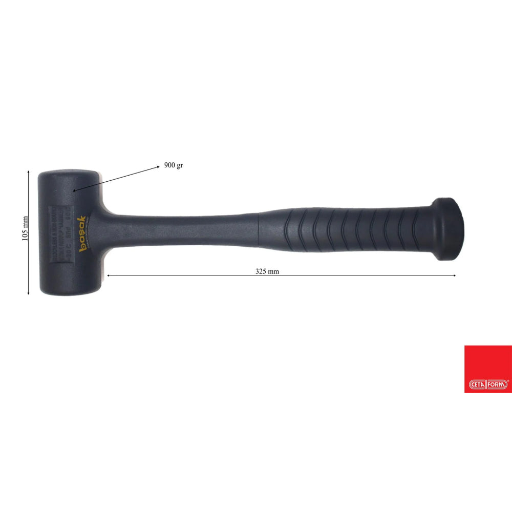 L12DB-50  Dead Blow Hammer -   50 mm
