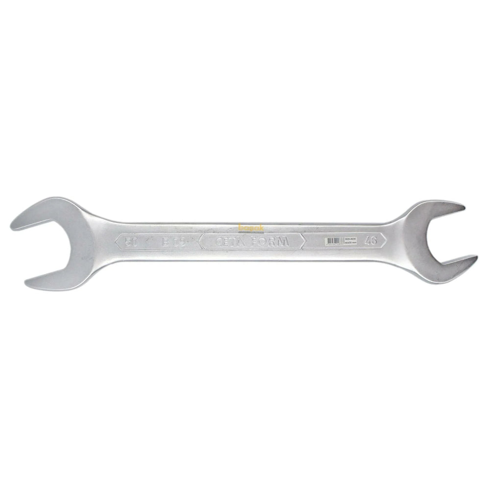 B09-4650  Double Open End Wrench ( Long Type ) - 46x50 mm