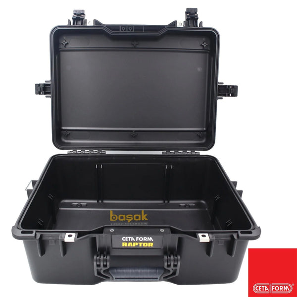 A32H-XL  Raptor Tool Case - Mobility ( Empty) / 530 x 400 x 280 mm