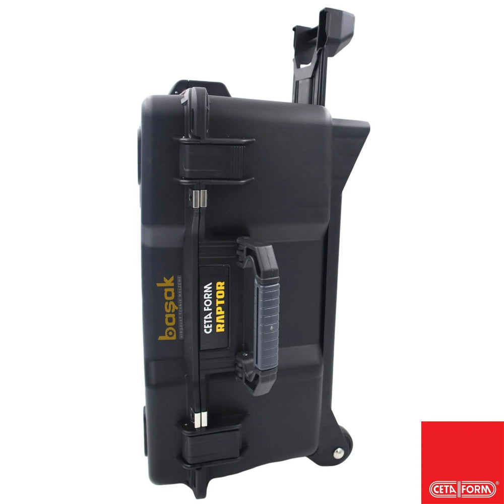A32H-XL  Raptor Tool Case - Mobility ( Empty) / 530 x 400 x 280 mm