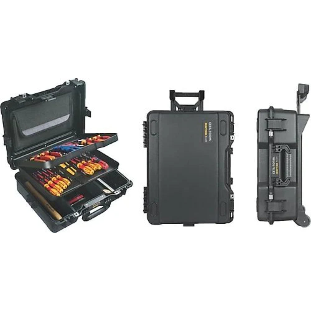 H99-N80A32  80 Piece Electro Tehnician Tool Set ( in A32 Case )