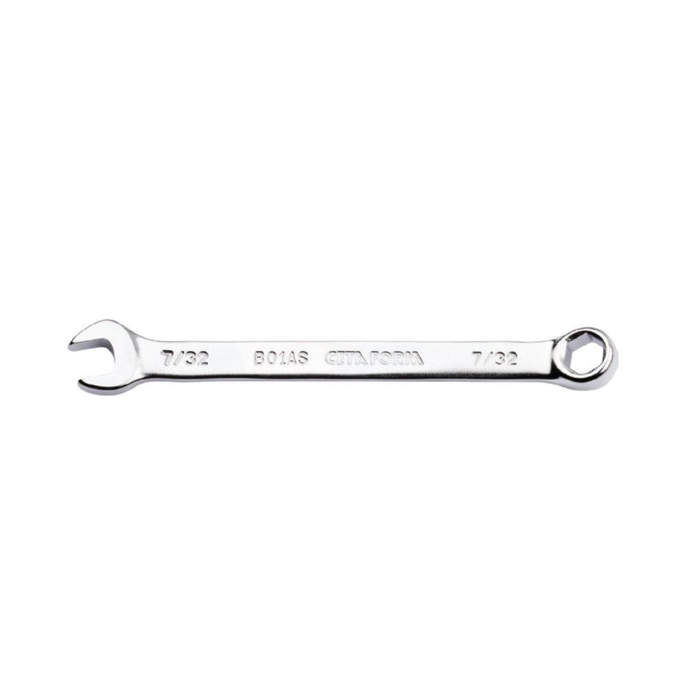 B01AS-00532  Combination Wrench   6 Point - Short   - 5/32