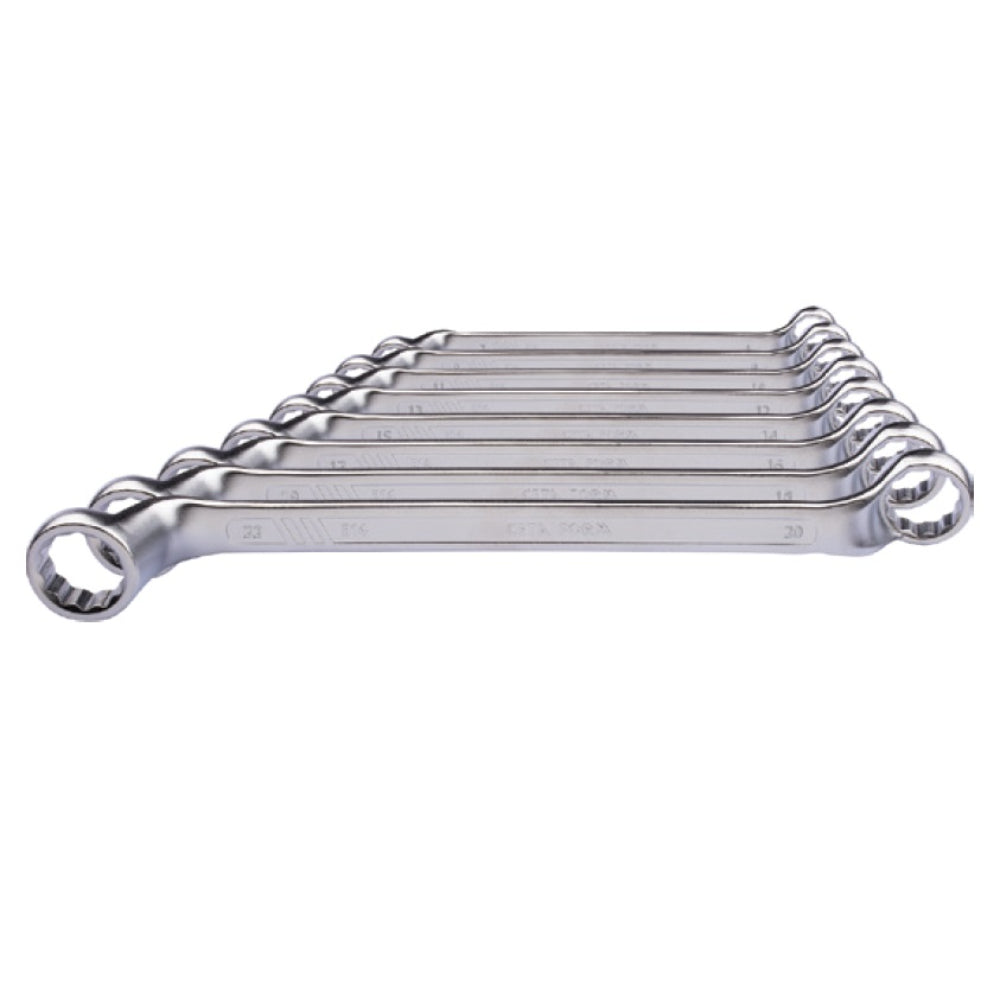 B14-B10/2 10 Piece Double Ring End Wrench Set ( in Carton Box )