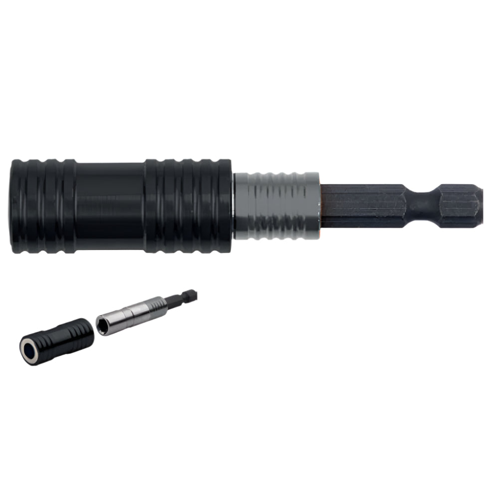 BT/01SL2  Magnetic Bit Holder ( Slim / With Screw Holder Adapter )