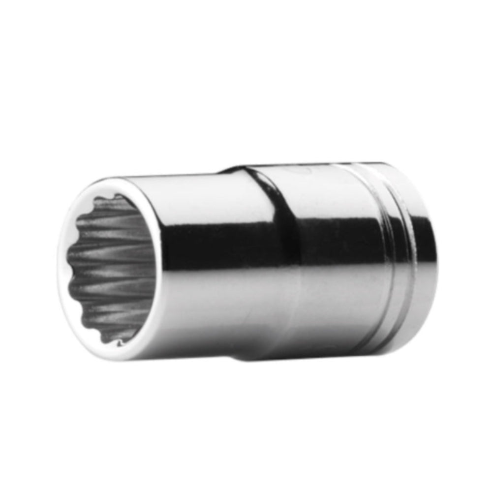 C12A-B0716  3/8" Drive 12-Point Socket - 7/16"
