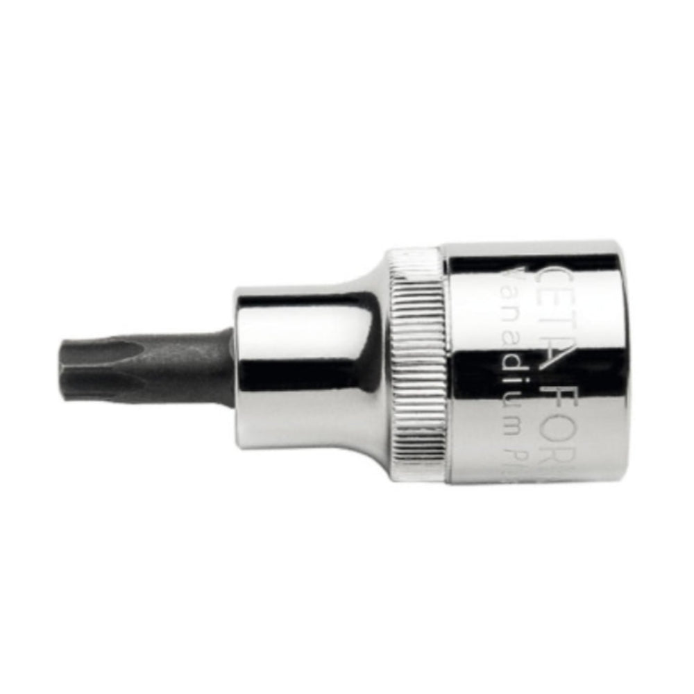C18S-H09  3/8  Drive Hexagon Socket Bit - 9 x 48 mm