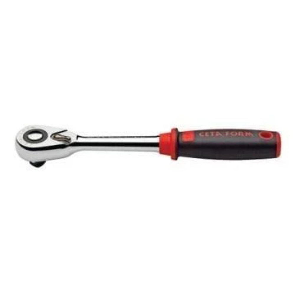 GC21-12  1/2بوصة Drive 1000V Quick Release Reversible Ratchet