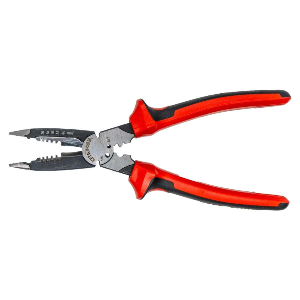 E25-ASP16  Automatic Insulation Stripper / 0.5-16 mm
