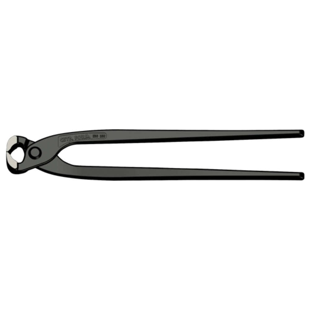 E36-56-0280X  280 mm Concretors’ Nippers- No Sleeves / Display Carded