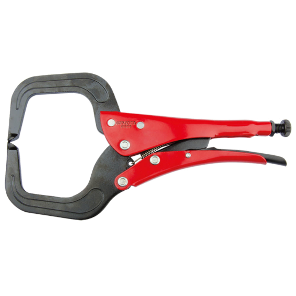 E55-280-2  Clamp Grip Pliers-XGrip ( C Jaw ) - 280 mm