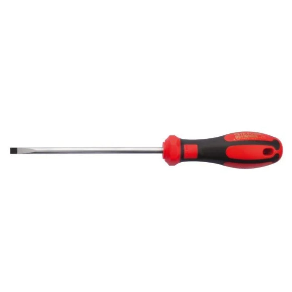 F10D-040-100  C-PLUS Slotted Screwdrivers ( Diamond Tip ) - 4.0x100 mm
