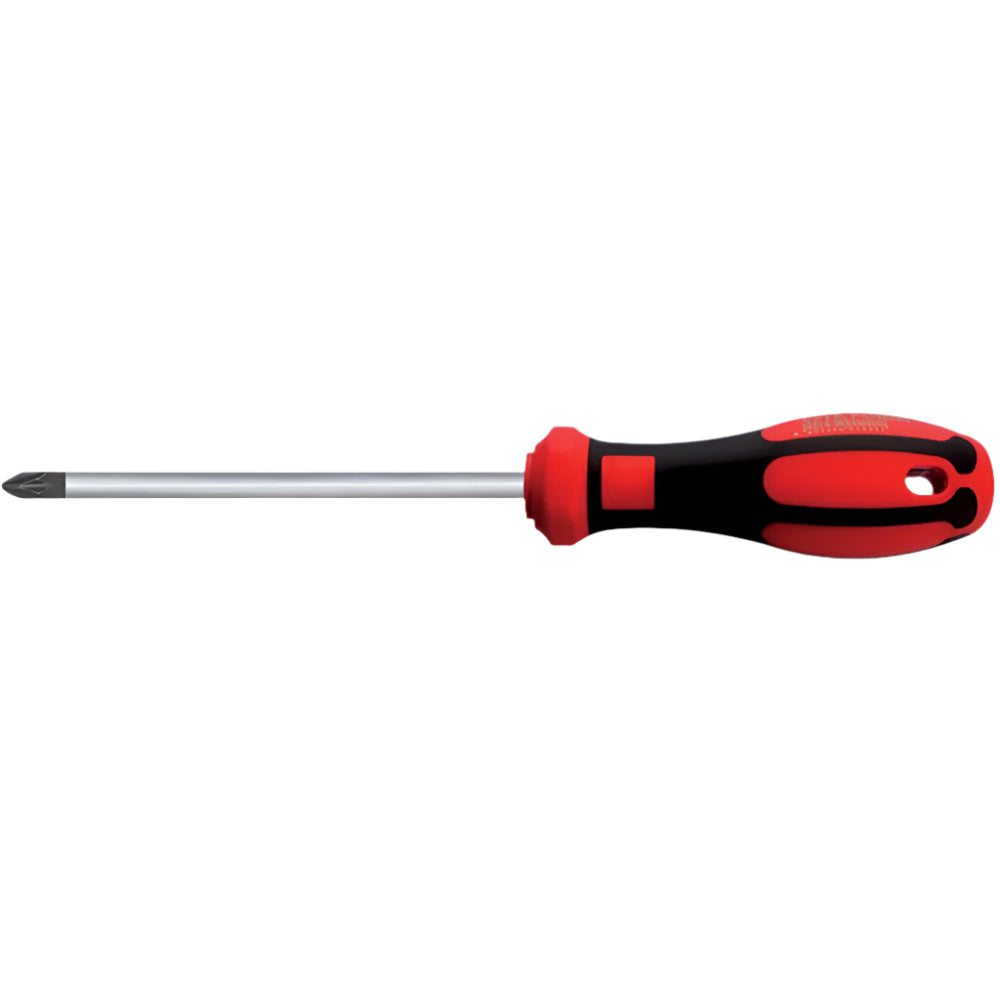 F17-000-060  C-PLUS Pozidriv Screwdriver- PZ0x60 mm