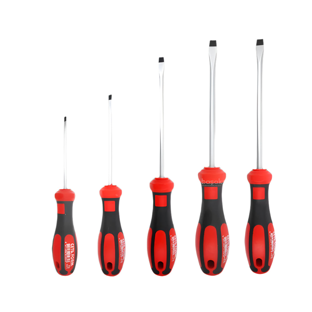 F99-201  2 Piece C-PLUS Screwdriver Set- Slotted/Phillips